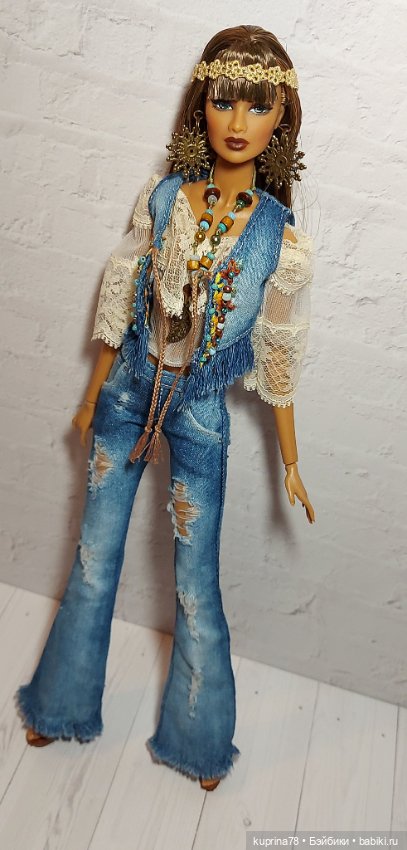 Фантазии на тему современных хиппи (фото 5)