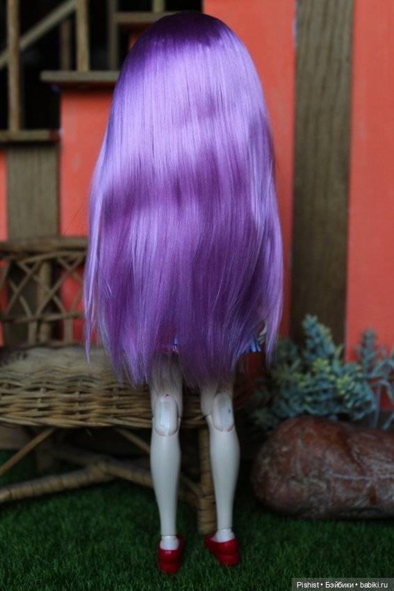 Грейс — Куклы и тела Obitsu (Обитсу): 1/6 (фото 8)