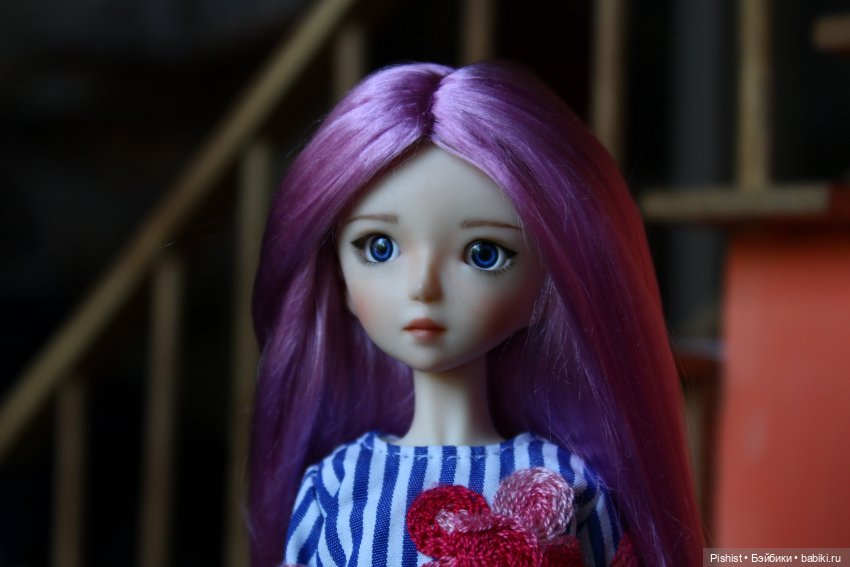 Грейс — Куклы и тела Obitsu (Обитсу): 1/6 (фото 4)