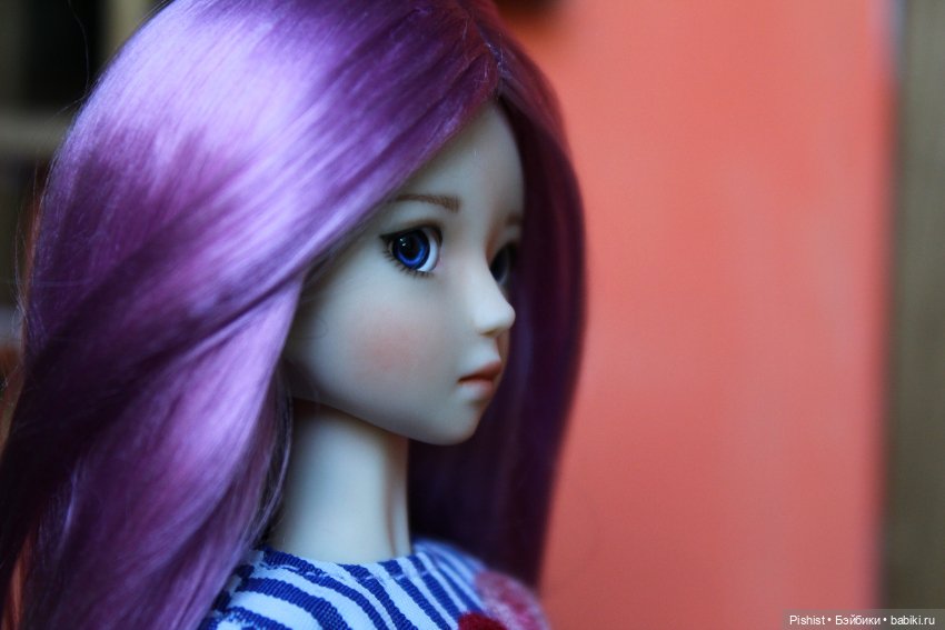 Грейс — Куклы и тела Obitsu (Обитсу): 1/6 (фото 5)