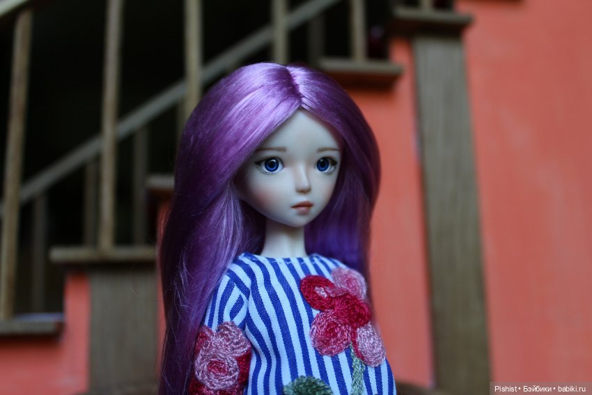 Грейс — Куклы и тела Obitsu (Обитсу): 1/6 (фото 6)