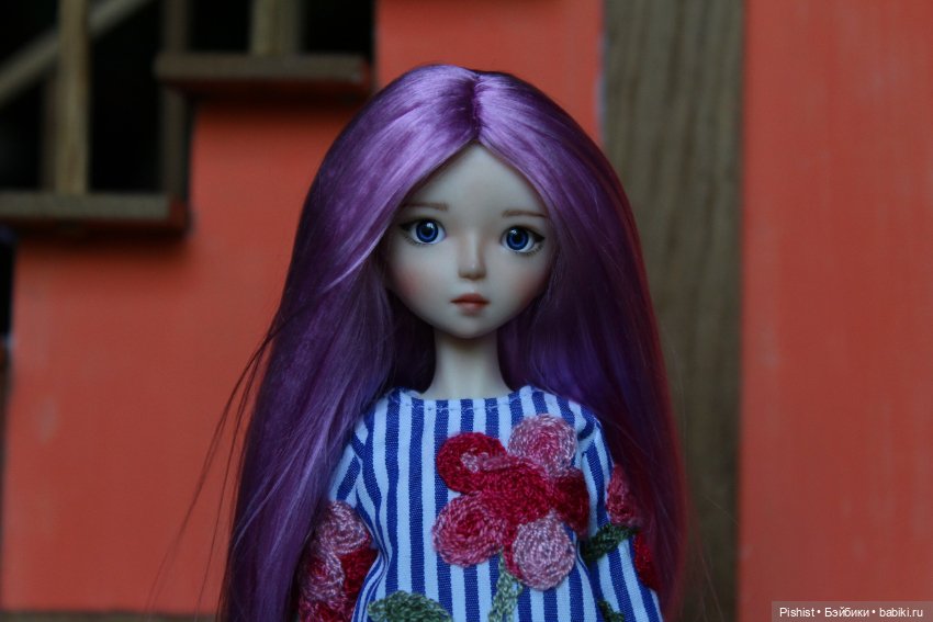 Грейс — Куклы и тела Obitsu (Обитсу): 1/6