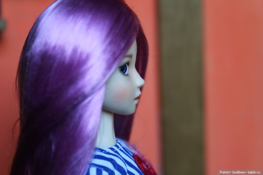 Грейс — Куклы и тела Obitsu (Обитсу): 1/6 (фото 7)