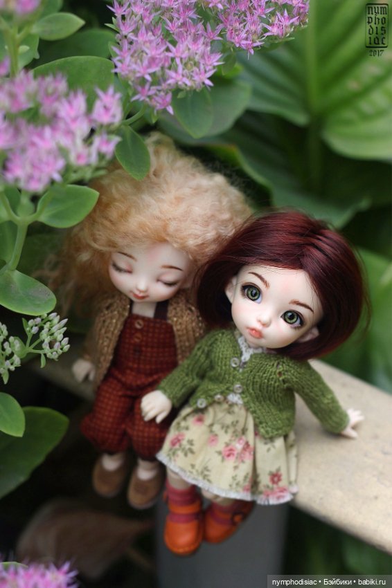 Грибные эльфы (Pukifee Ante и Cupid) (фото 2)