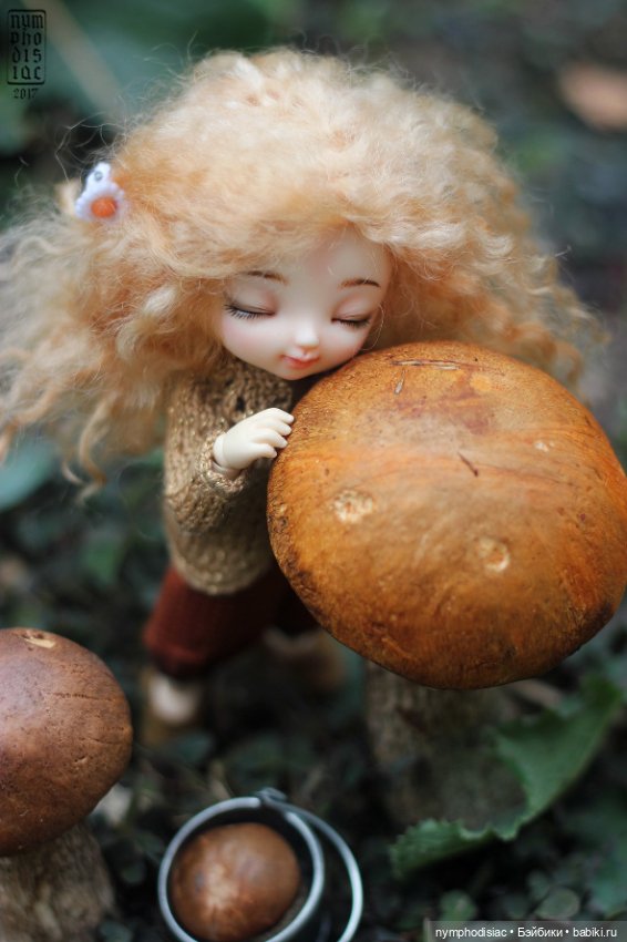 Грибные эльфы (Pukifee Ante и Cupid) (фото 8)