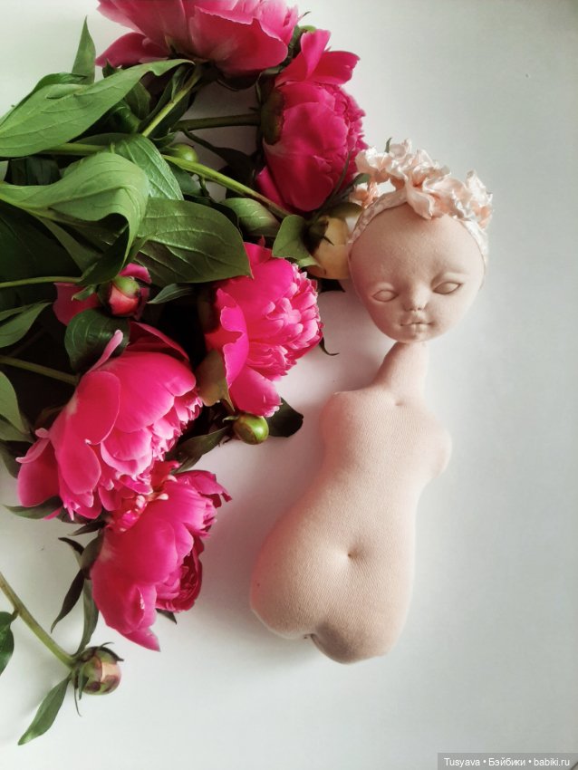 Мои новые куколки — Авторские шарнирные куклы своими руками: лепка (фото 3)