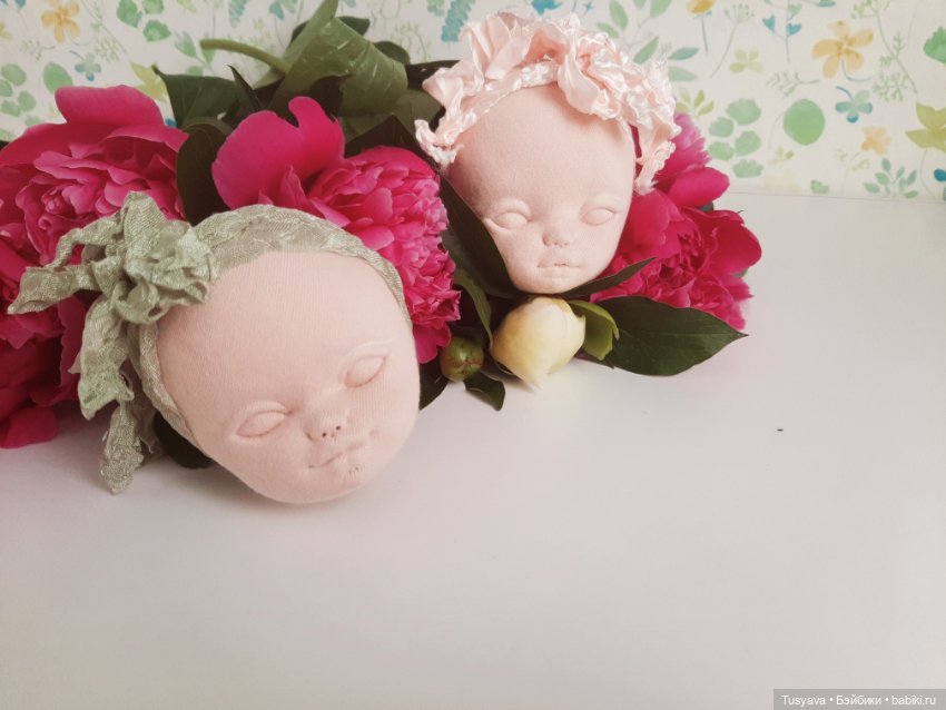 Мои новые куколки — Авторские шарнирные куклы своими руками: лепка (фото 2)