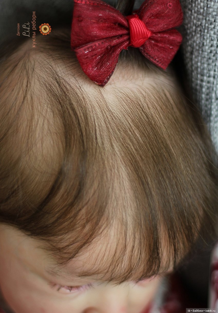 Малышка Саския — Молды и прототипы Реборн (Reborn): новинки