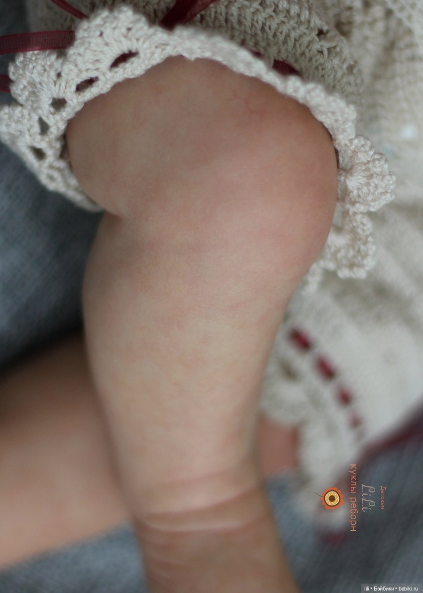 Малышка Саския — Молды и прототипы Реборн (Reborn): новинки (фото 9)