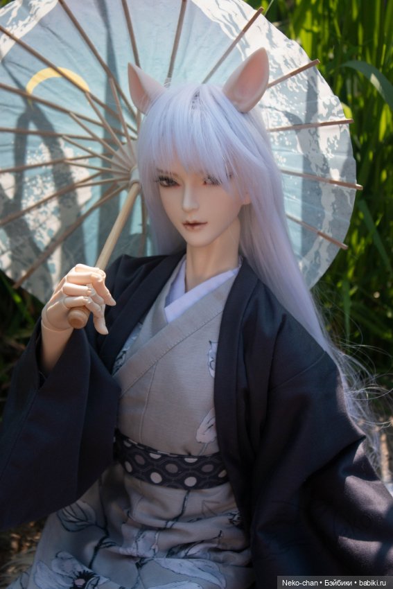 Прогулка лиса — Фотоистории с куклами BJD (БЖД): сериалы (фото 5)