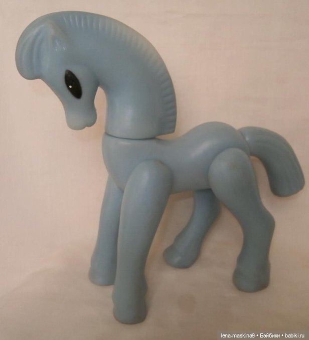 А у Вас были лошадки!? Вспомним детство (фото 8)