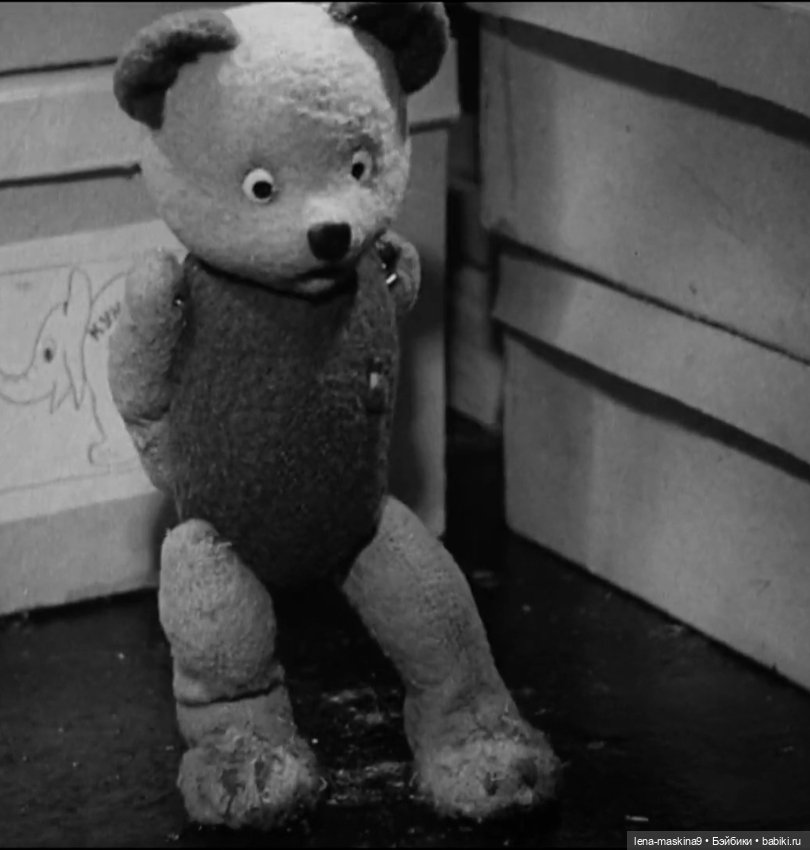 В кукольной стране:) — Игрушки СССР и советского детства: резиновые