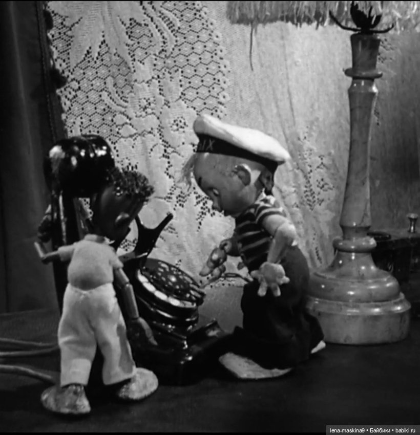 В кукольной стране:) — Игрушки СССР и советского детства: резиновые (фото 2)