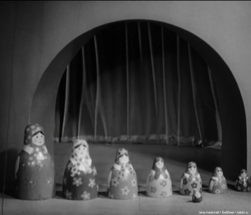 В кукольной стране:) — Игрушки СССР и советского детства: резиновые