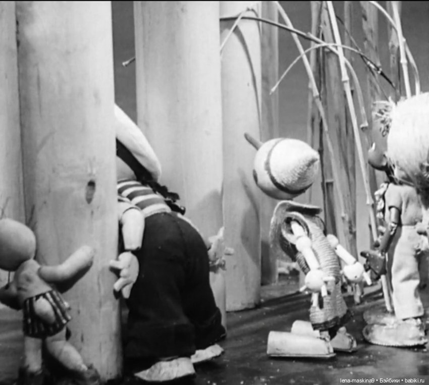 В кукольной стране:) — Игрушки СССР и советского детства: резиновые (фото 3)