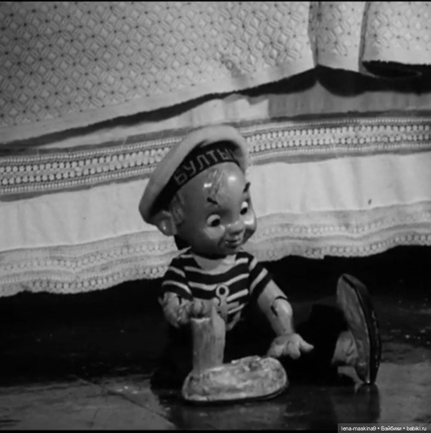 В кукольной стране:) — Игрушки СССР и советского детства: резиновые