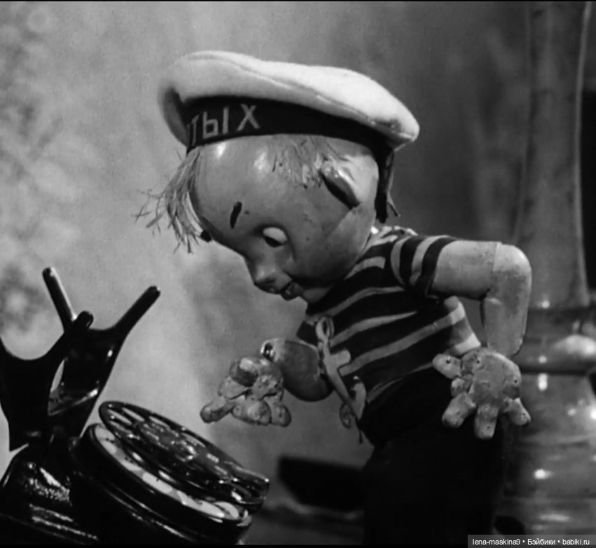 В кукольной стране:) — Игрушки СССР и советского детства: резиновые