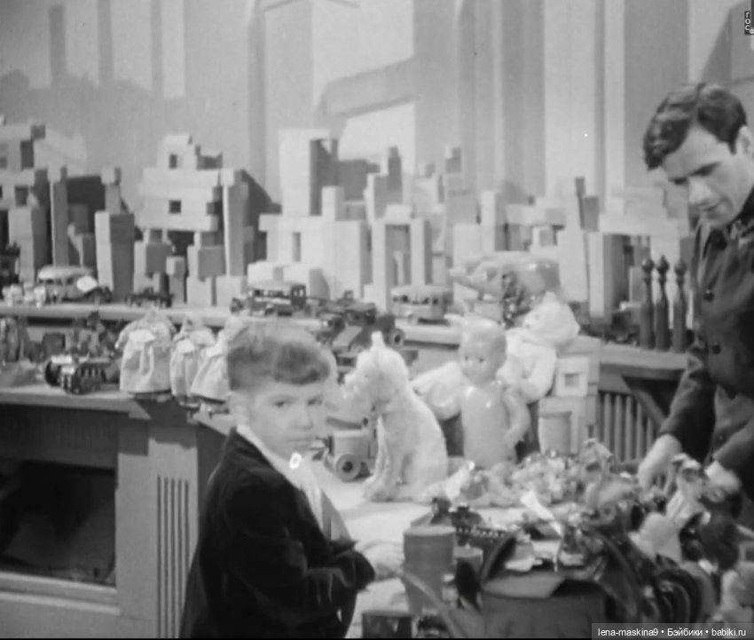 В кукольной стране:) — Игрушки СССР и советского детства: резиновые (фото 6)