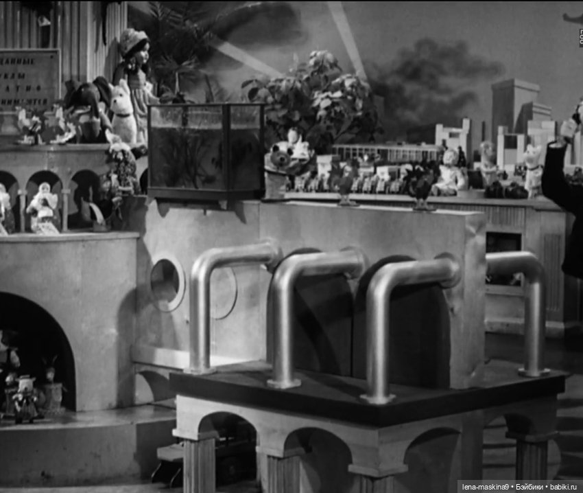 В кукольной стране:) — Игрушки СССР и советского детства: резиновые (фото 7)