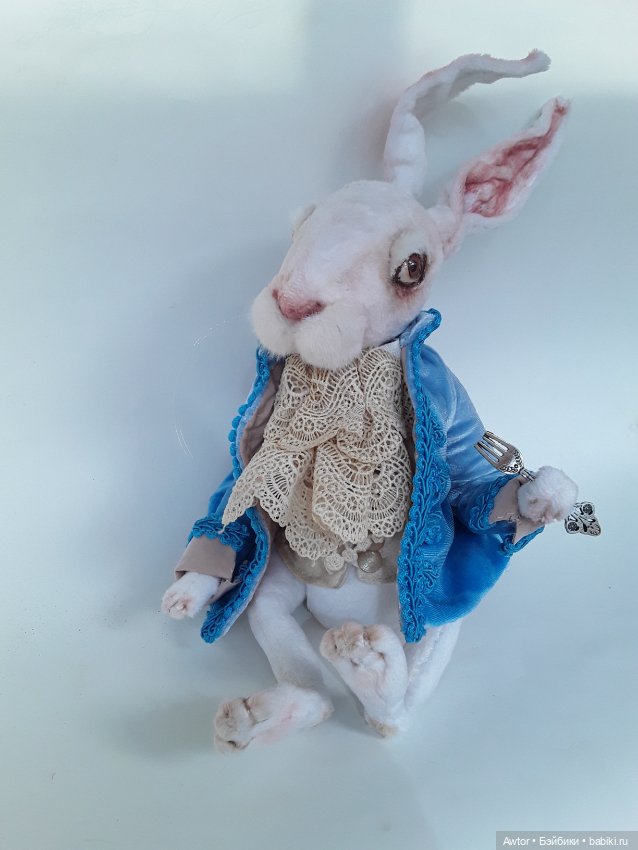 Алиса в стране чудес — Домашние фото авторских игрушек: Тедди