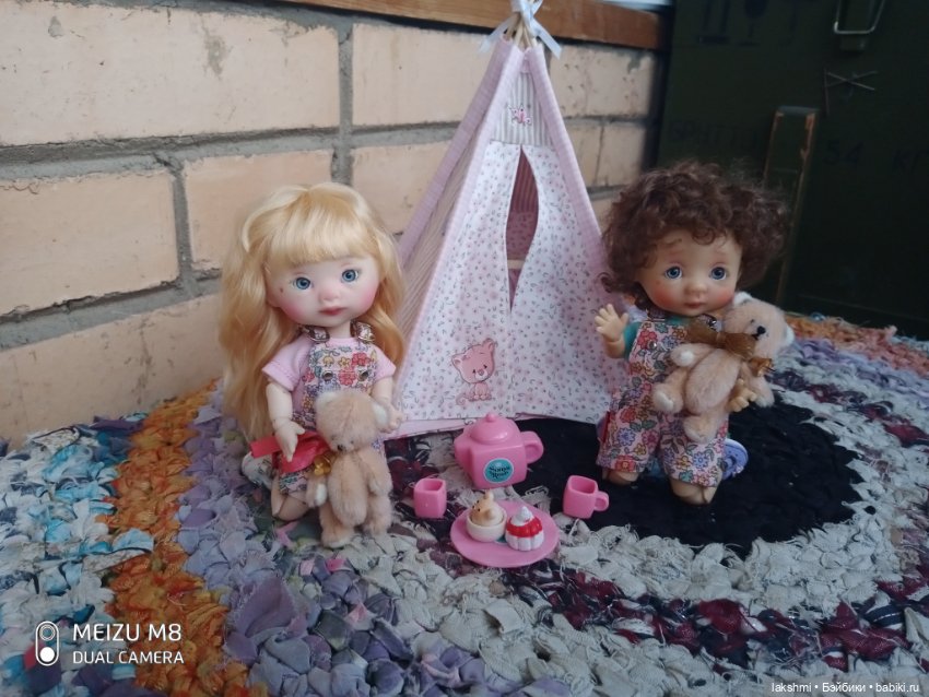 Агата заскучала... здравствуй, Алиса (фото 9)