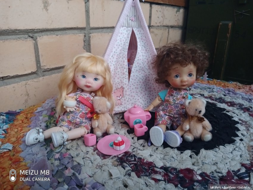 Агата заскучала... здравствуй, Алиса (фото 8)