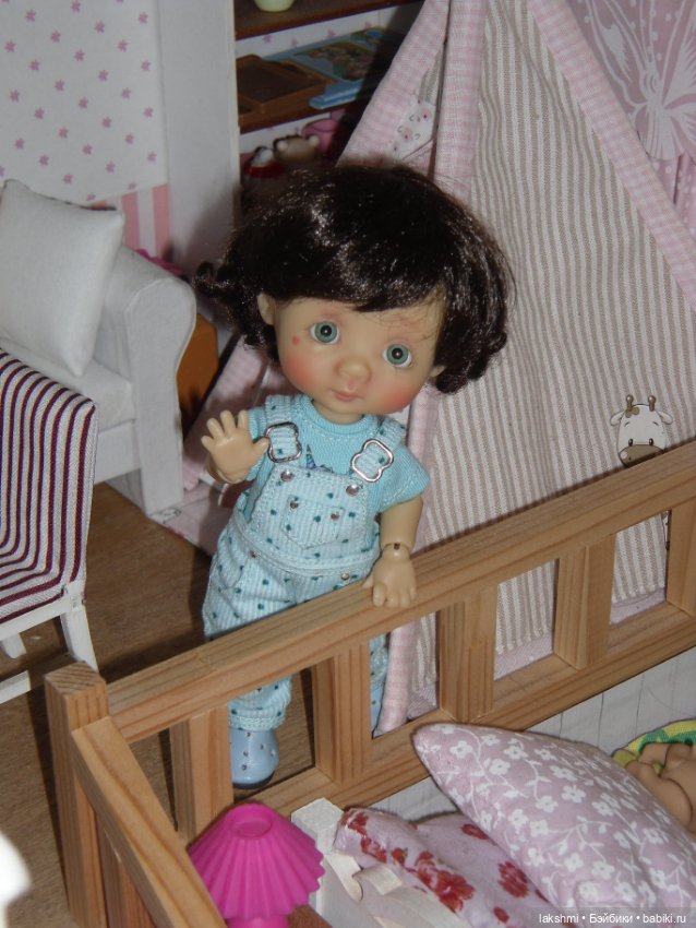 Агата заскучала... здравствуй, Алиса (фото 7)