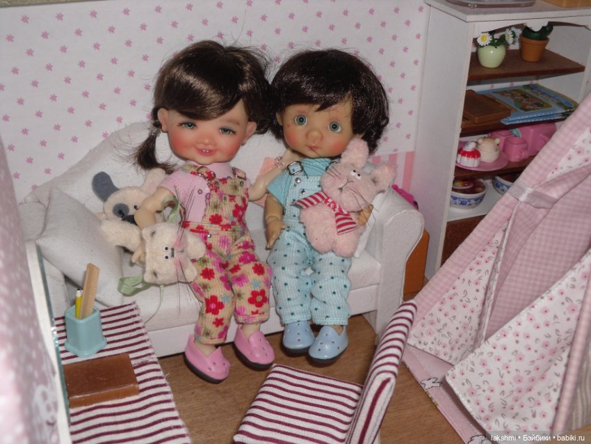 Агата заскучала... здравствуй, Алиса (фото 5)