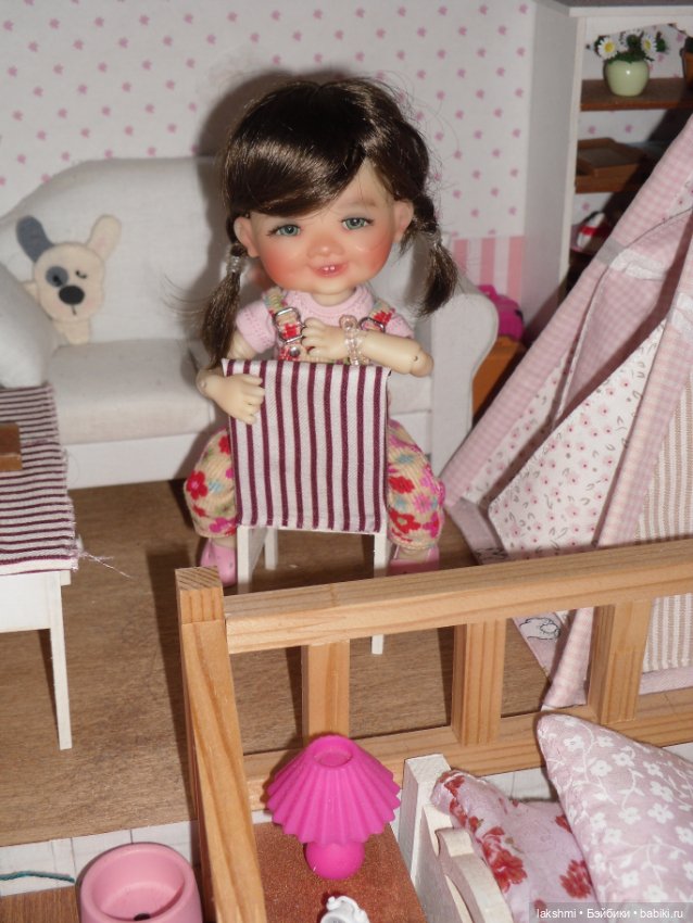 Агата заскучала... здравствуй, Алиса (фото 6)