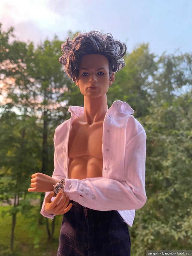 Павел выбрал меня — Куклы Integrity Toys (Интегрити): Poppy Parker