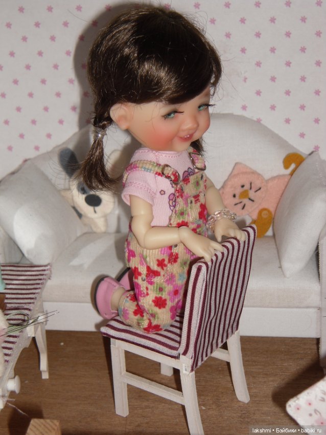 Агата заскучала... здравствуй, Алиса (фото 2)