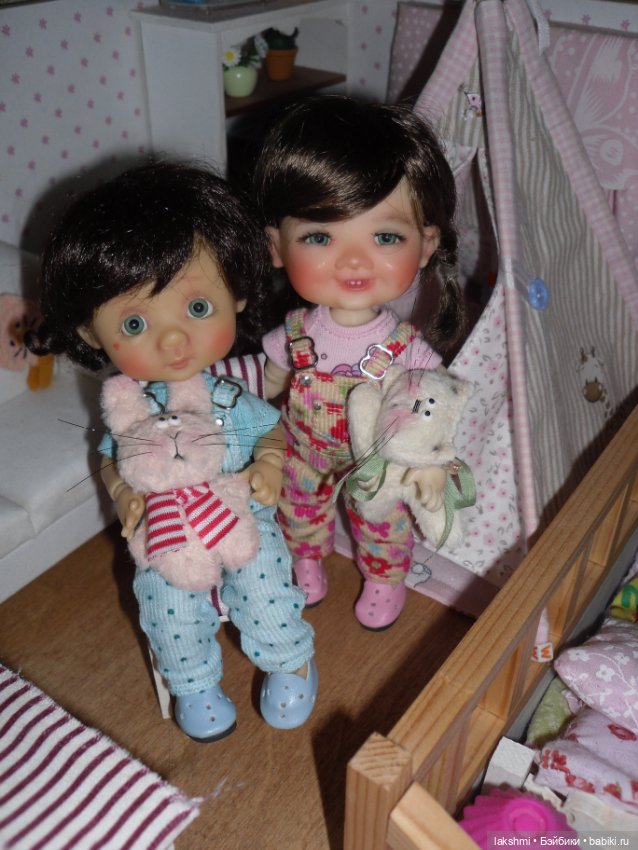 Агата заскучала... здравствуй, Алиса (фото 4)