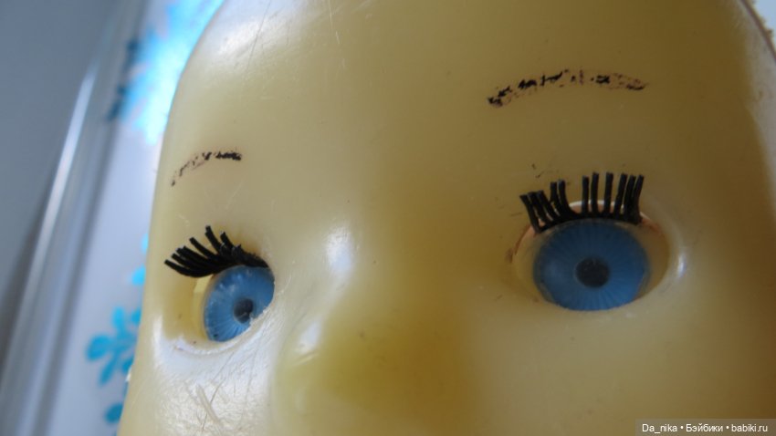 Ремонт предположительно полиэтиленовой куколки (фото 5)