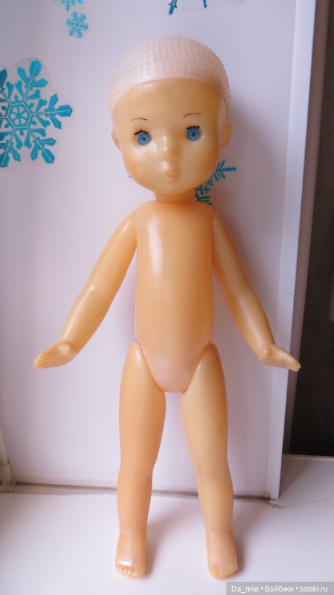 Ремонт предположительно полиэтиленовой куколки (фото 7)