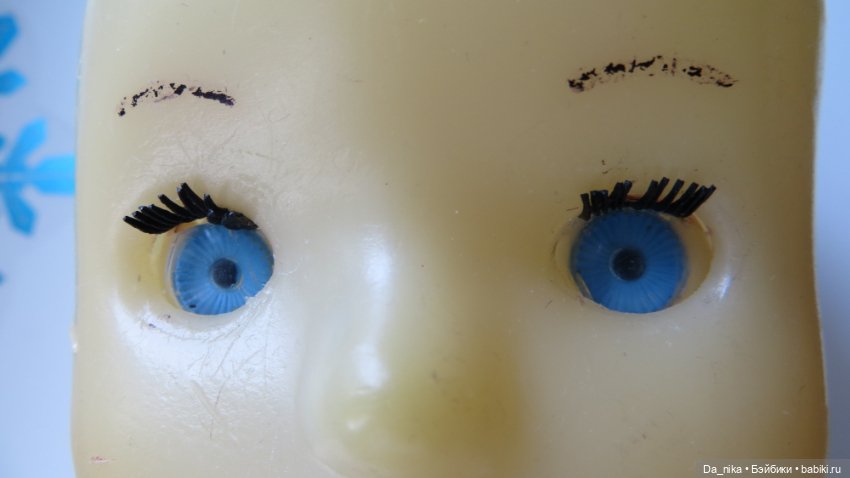 Ремонт предположительно полиэтиленовой куколки (фото 6)