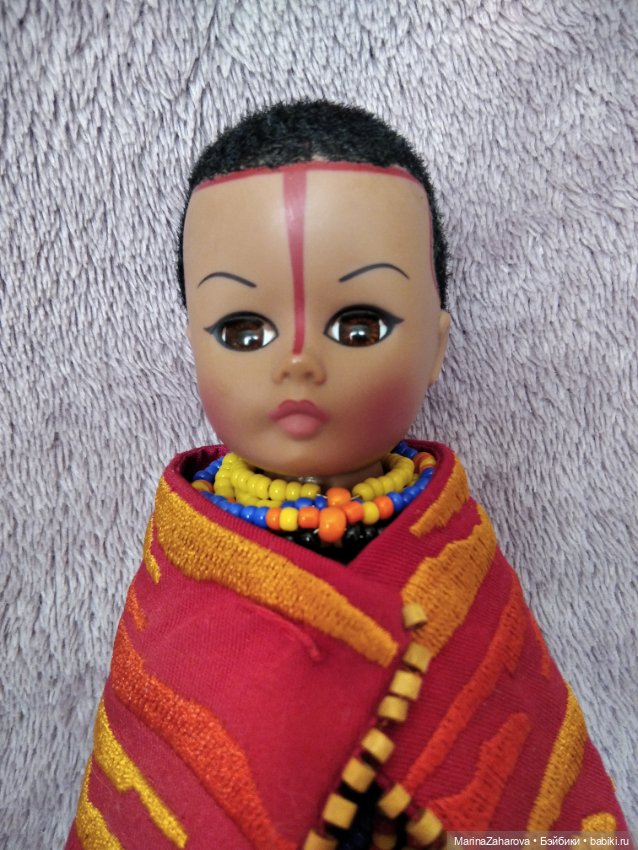 Давайте знакомиться или МОЯ "Шоколадная сказка" №21