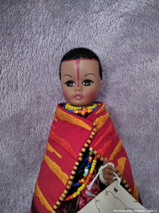 Давайте знакомиться или МОЯ "Шоколадная сказка" №21 (фото 2)