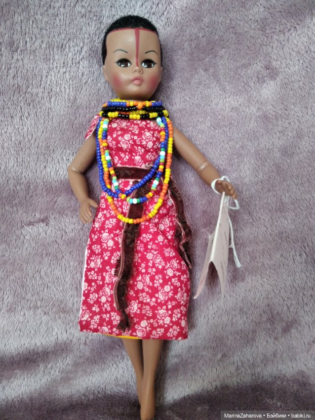 Давайте знакомиться или МОЯ "Шоколадная сказка" №21 (фото 5)