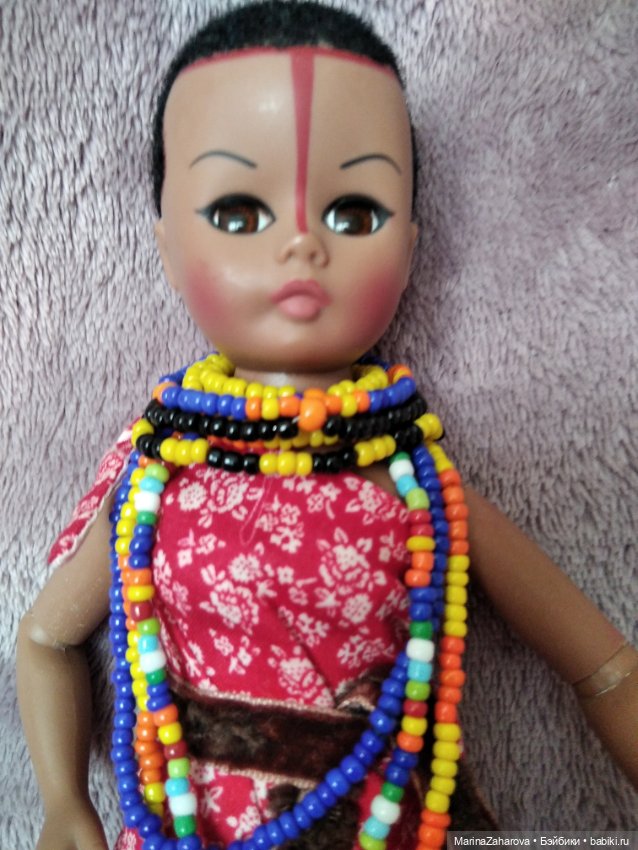 Давайте знакомиться или МОЯ "Шоколадная сказка" №21 (фото 4)