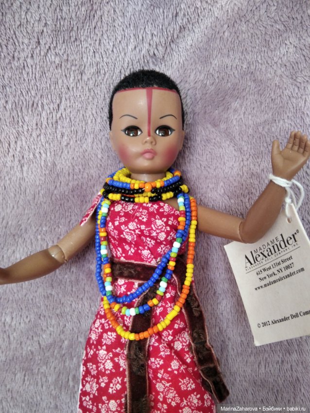 Давайте знакомиться или МОЯ "Шоколадная сказка" №21 (фото 3)