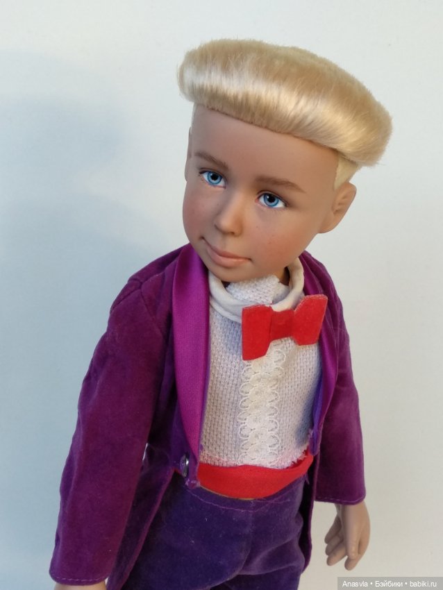 Мальчик от Дениса Бастьяна (фото 7)