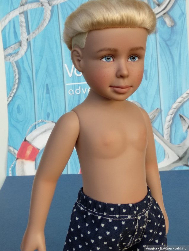 Мальчик от Дениса Бастьяна (фото 4)