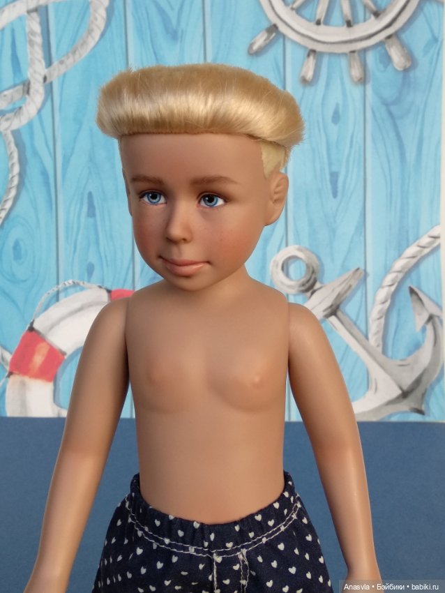 Мальчик от Дениса Бастьяна (фото 5)