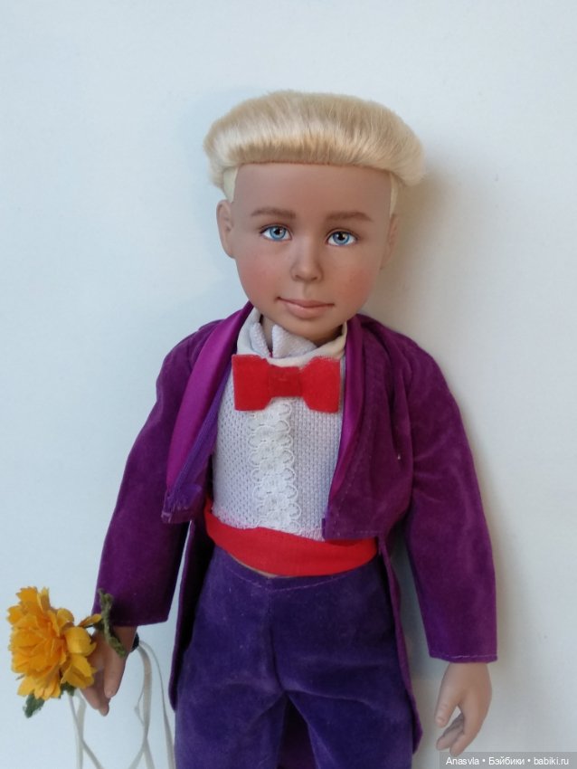 Мальчик от Дениса Бастьяна (фото 9)