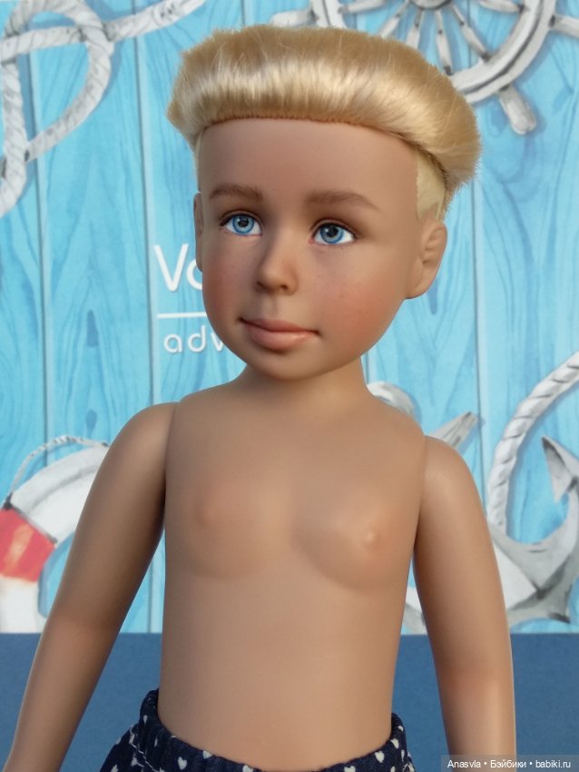 Мальчик от Дениса Бастьяна (фото 3)