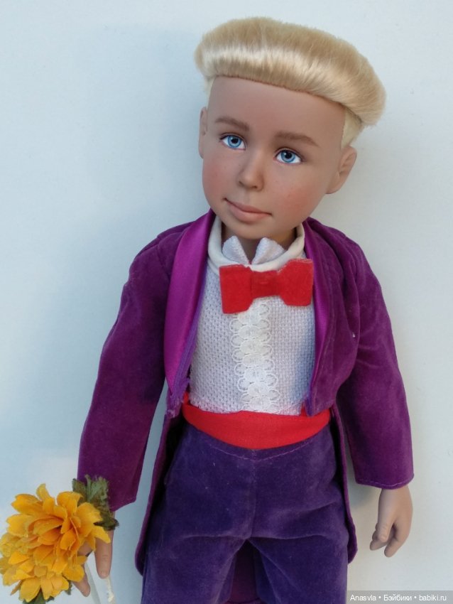 Мальчик от Дениса Бастьяна (фото 10)