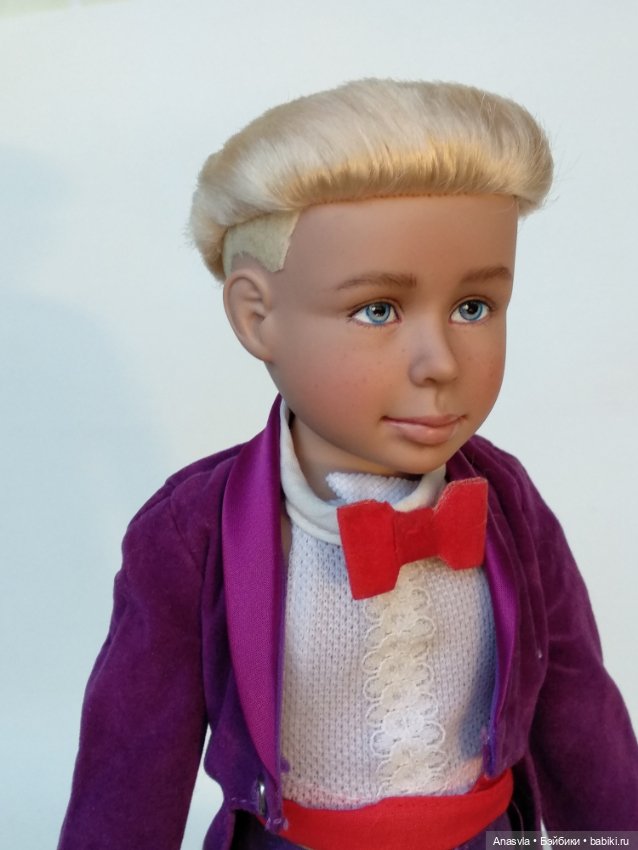 Мальчик от Дениса Бастьяна (фото 8)