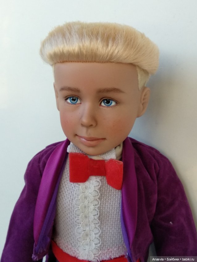 Мальчик от Дениса Бастьяна (фото 6)