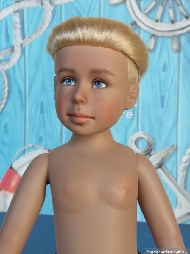 Мальчик от Дениса Бастьяна (фото 2)