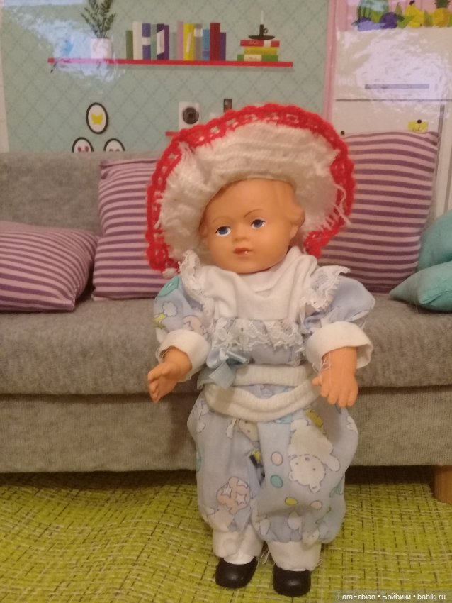 Приз от флешмоба "Приглашение кукле" (фото 2)